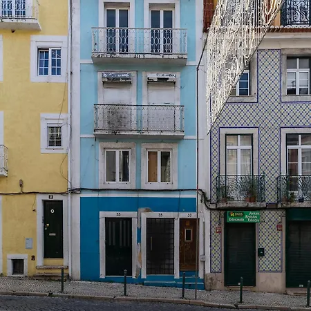 Delightful & Quirky With River Views Lisbon Exterior photo